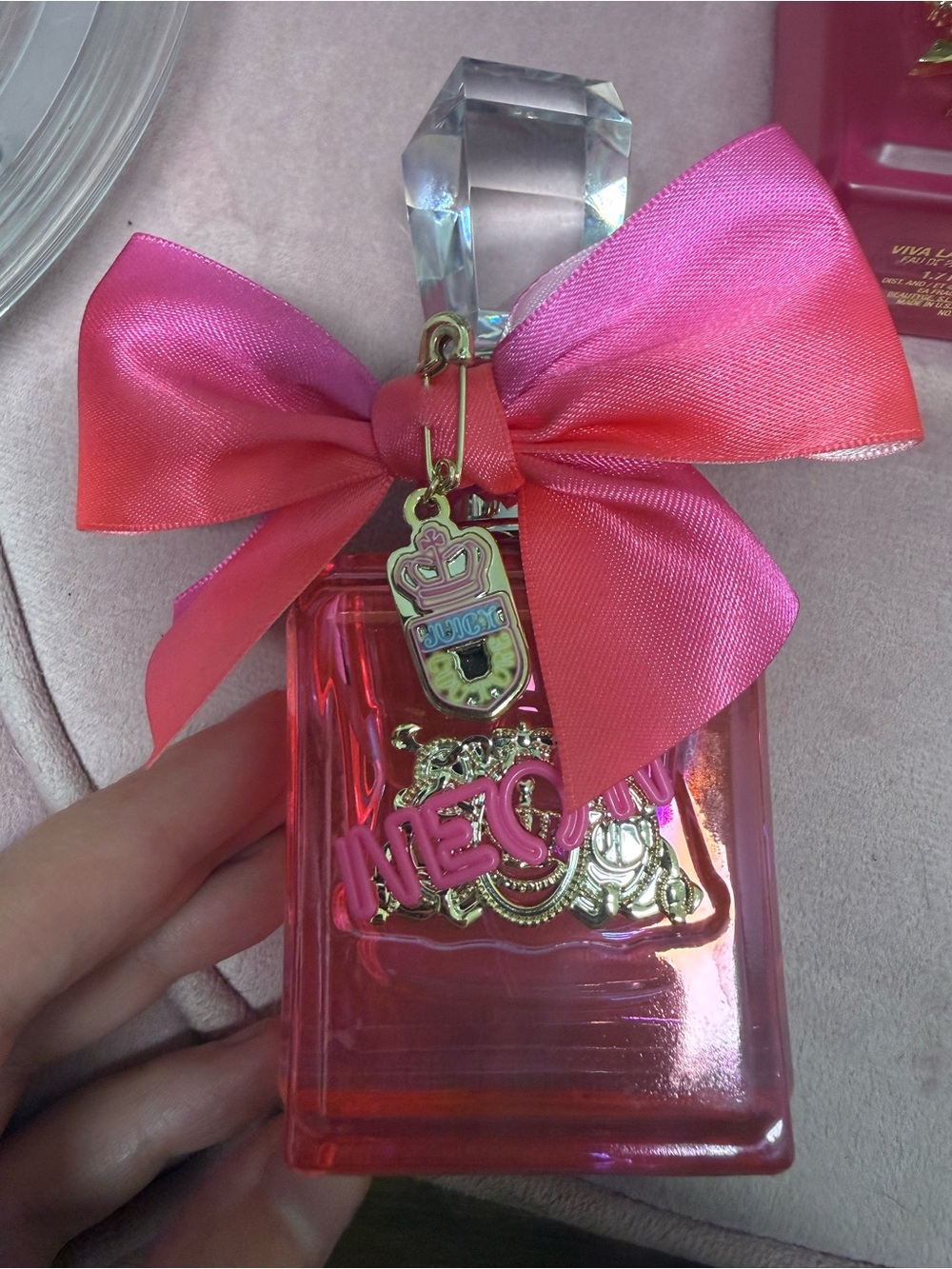 Juicy couture neon